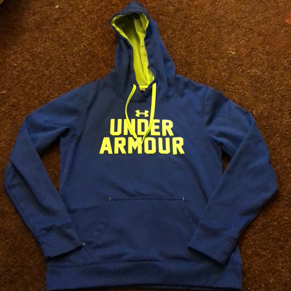 Under armour hoodie